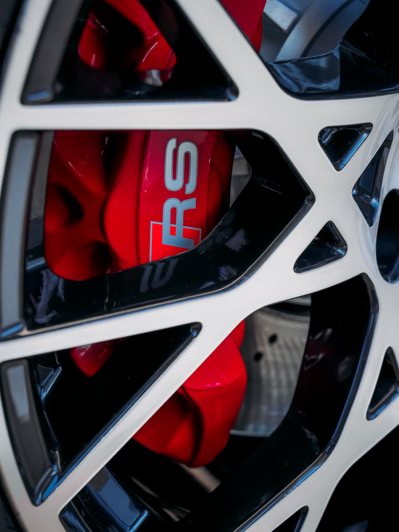實車分享|Audi RS 3 Sportback|新式動態的語言