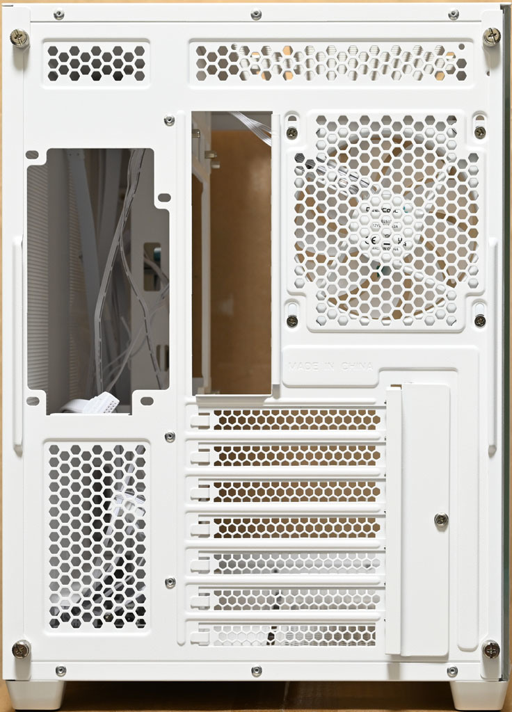點我看大圖 DEEPCOOL CG530 4F WH機殼開箱