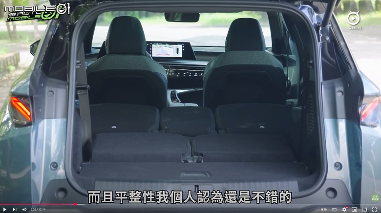 【影音試駕】Peugeot 5008 GT，原廠沒說的事！