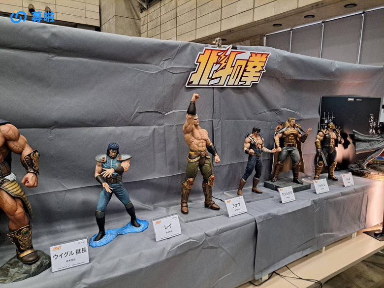 點我看大圖 【展覽情報分享】Wonder Festival 2025 Summer