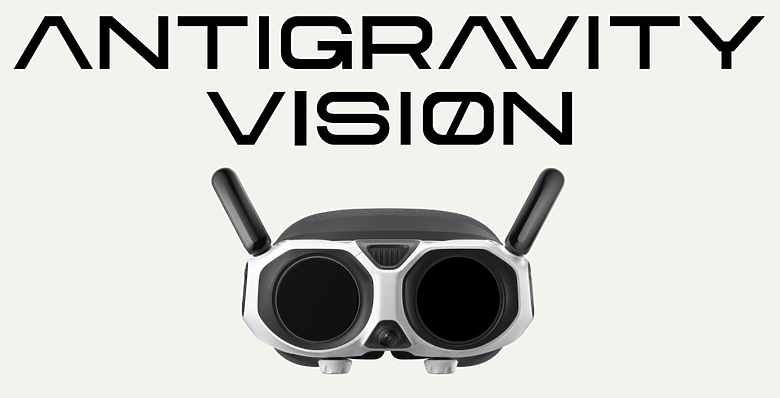先飛行，後運鏡「Antigravity A1」攜手 Insta360 打造 8K 全景無人機！