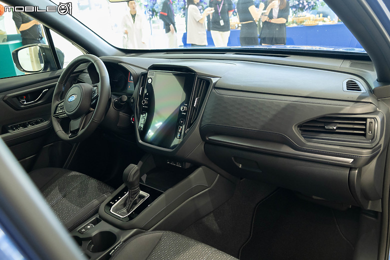 【採訪】油電車型降十萬，Subaru 大改款 Forester 正式上市！