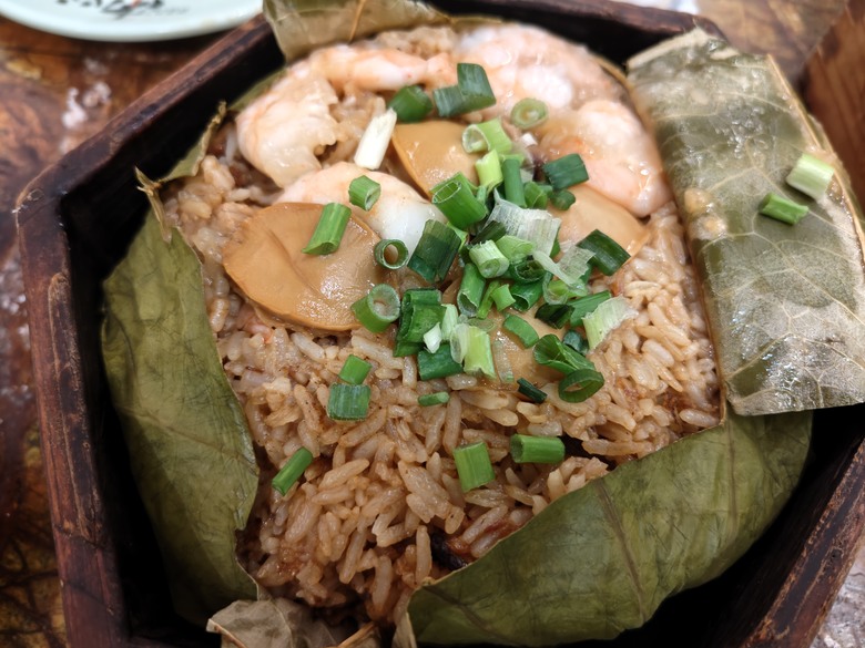 點我看大圖 帶著R10出門走走~意外的香江旅行初體驗