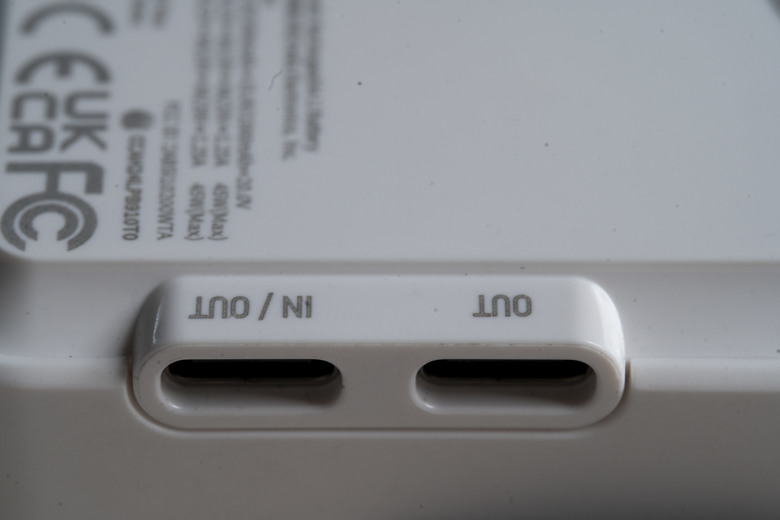 【拆解分享】台達 Innergie 5100mAh Qi2 20W 磁吸行動電源 Innergie 10200mah 45w 令人失望的台灣製造