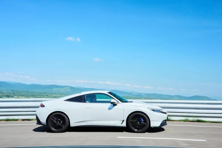 9 月日本市場發表!全新 Honda Prelude設計靈感、配備與定價概況一次看