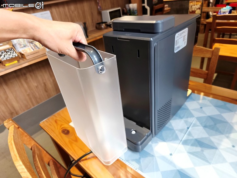 「冰河機」純真冰爽的5℃ 冰水｜OASIS 極沁冰溫瞬熱 RO 濾淨飲水機 (IF-301A)