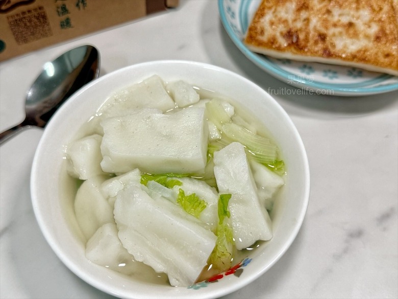 武界手工蘿蔔糕，新鮮食材、山泉水，打造獨特又綿密的口感，送禮自用兩相宜！