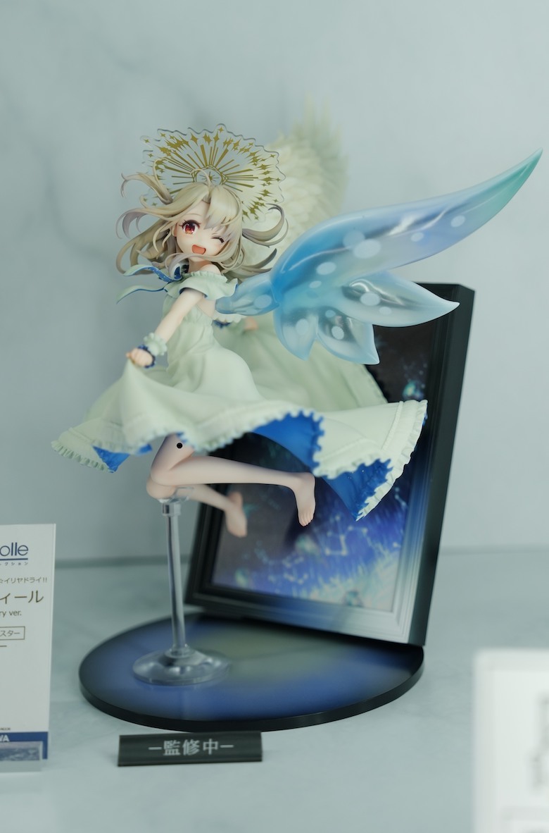 Wonder Festival 2025 [夏] 觀展紀錄 | 飽覽人物模型新作