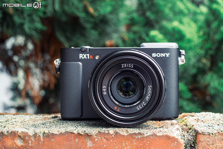 Sony RX1R III 評測報告|最輕巧的全幅隨身機、沒有之一!
