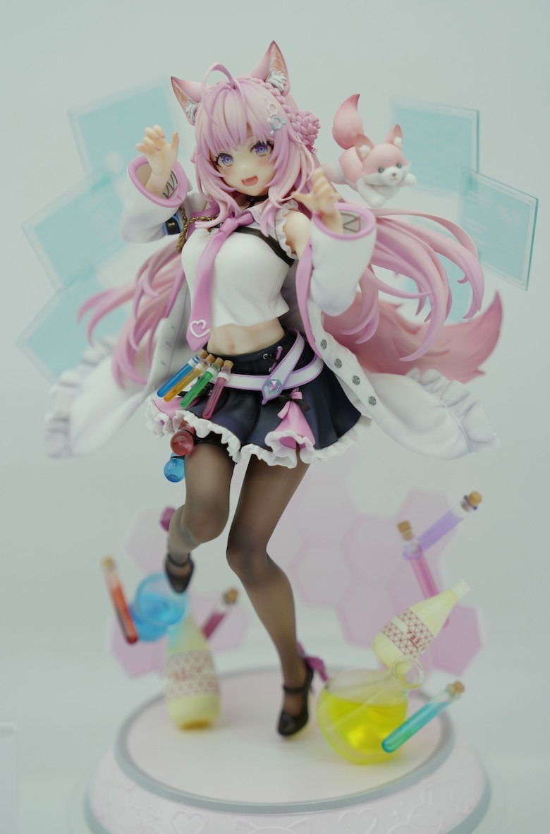 Wonder Festival 2025 [夏] 觀展紀錄 | 飽覽人物模型新作