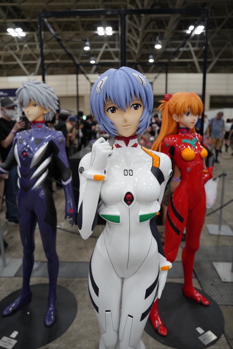 Wonder Festival 2025 [夏] 觀展紀錄 | 飽覽人物模型新作