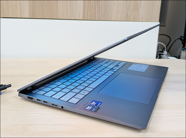 〔升級〕Vivobook S16 S5606CA心得