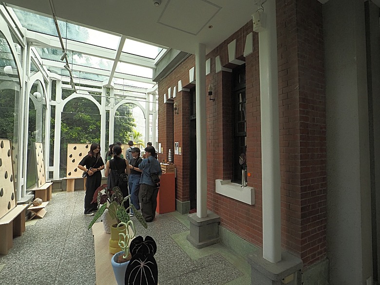 經國七海文化園區、圓山別莊(台北故事館)、臺北市立美術館、圓山自然景觀公園、臨濟護國禪寺 — 臺北市區小旅行之圓山一帶散策篇