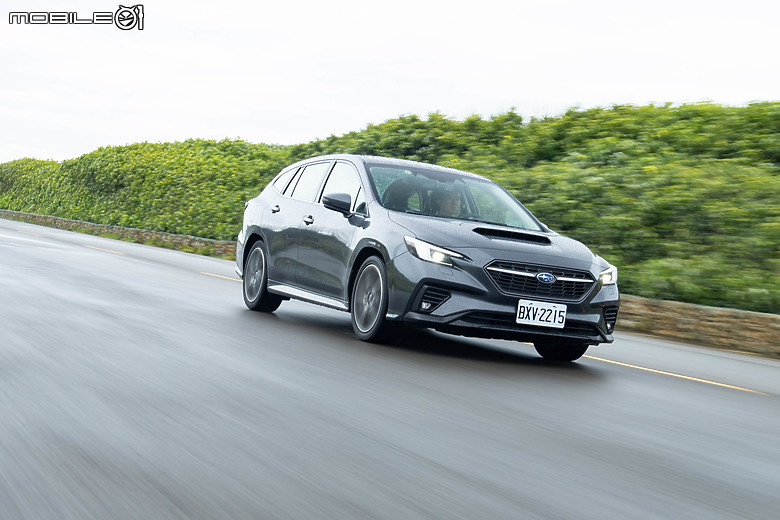 Subaru WRX Wagon 新年式試駕｜新增入門版本再戰一回，能否成功價格仍是關鍵！