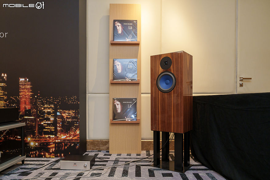 TAA 國際 HI-END 音響大展今開展 多款精品音響設備新品齊聚君悅酒店