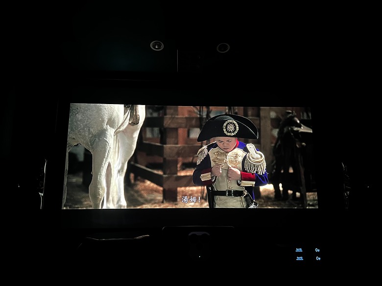 Digital Projection E-Vision 10000i 4K+ RGB家用高對比鏡頭版頂級投影機試用：8000流明正「電影院」級的高級影像表現！