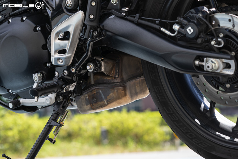 Triumph Speed400 試駕報告 | 動力飽滿、輕巧無壓力的日常坐騎！