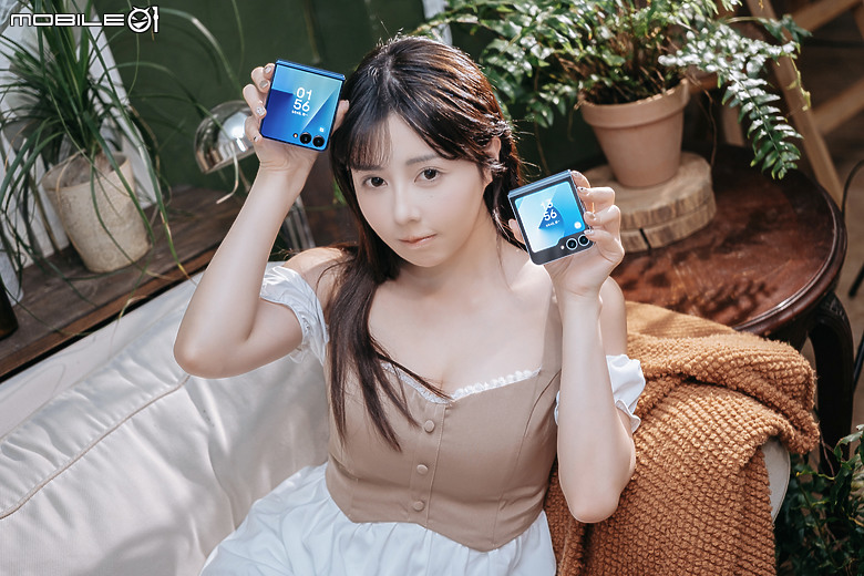 三星Galaxy Z Flip7體驗｜改善痛點的智慧小摺！