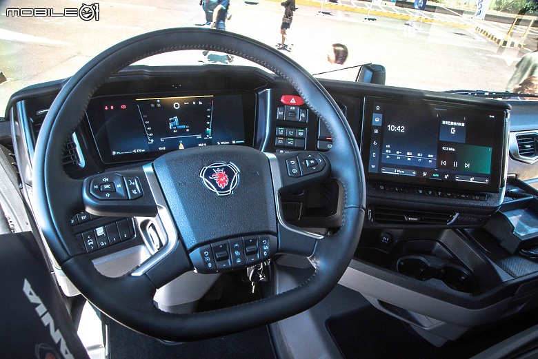 【採訪】Scania正式在台推出「Super」系列卡/拖車，導入全新動力與智慧安全系統！