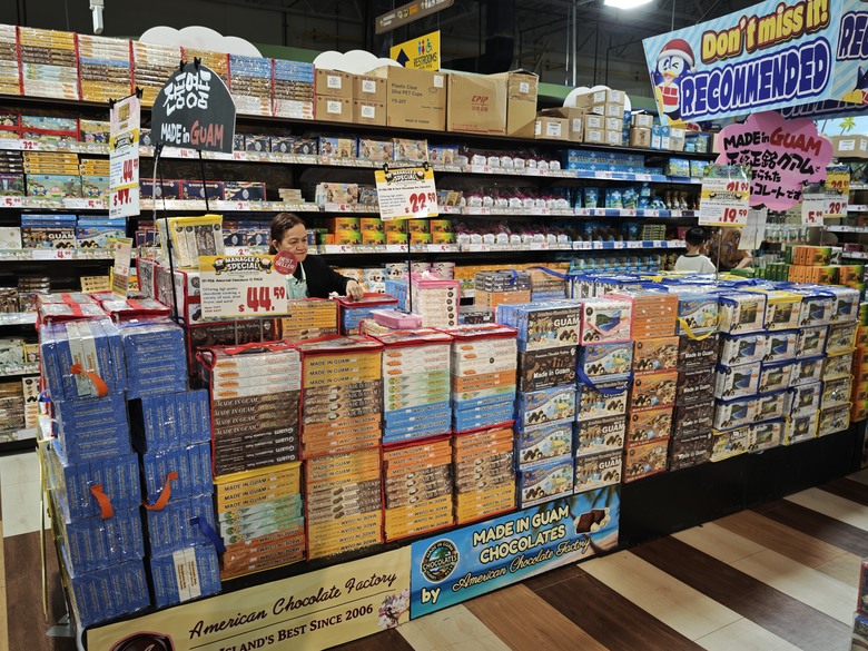 十年未見的五天四夜關島行 - Day2 Eggs n' Thing / Micronesia Mall / Villiage of Donki (全球最大唐吉軻德) / Kmart