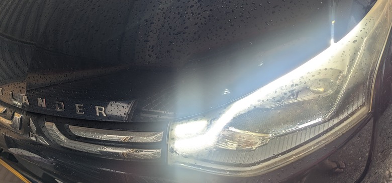 2015年OUTLANDER 光燦版驗車