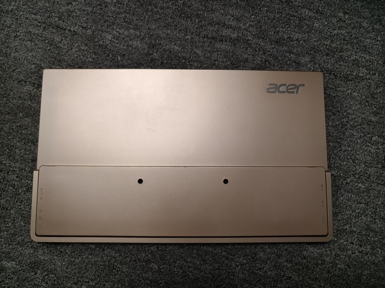 [簡測] 到底是不是好物 ACER PM161Q J 15.6吋可攜式IPS螢幕