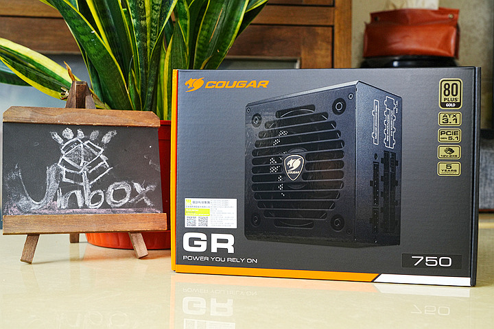 (開箱) 穩定,高CP值選擇 Cougar 美洲獅 GR 750W 金牌 ATX 3.1電源供應器 (開箱) 穩定,高CP值選擇 Cougar 美洲獅 GR 750W 金牌 ATX 3.1電源供應器