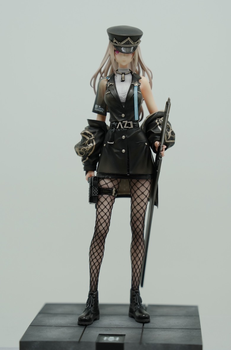 Wonder Festival 2025 [夏] 觀展紀錄 | 飽覽人物模型新作