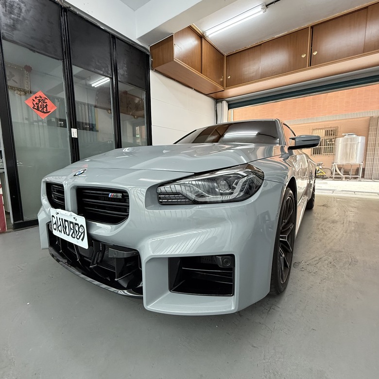 BMW M2 新服務體驗