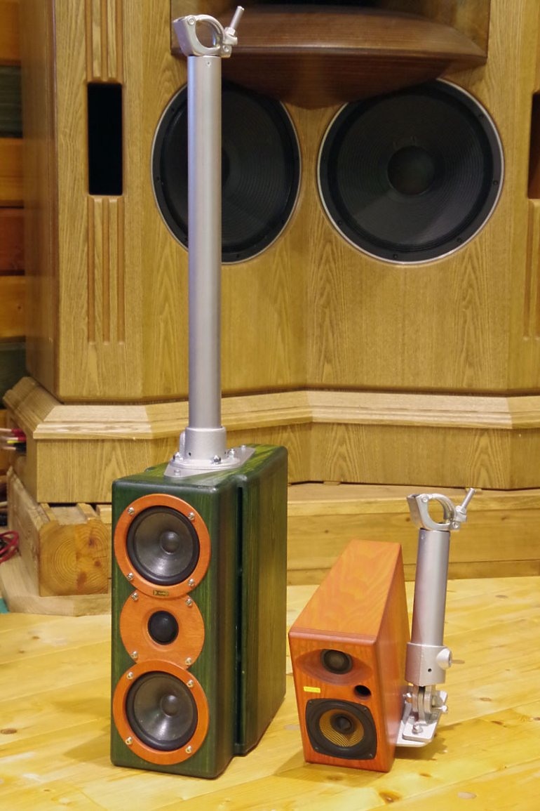 薪傳 – 音樂製作經典與創新之匯：FiEPA、Nuprime X與Rey Audio