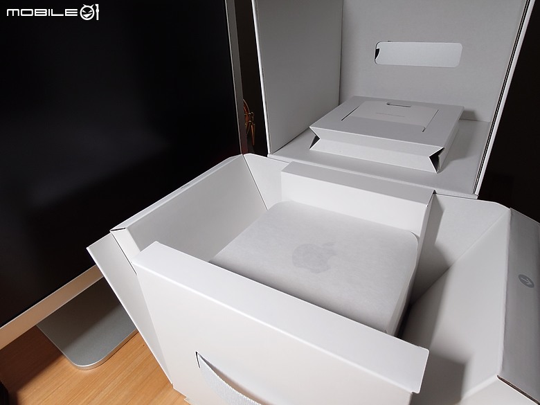 開箱頂級鋁磚 Mac Studio M2 Ultra Ram192G