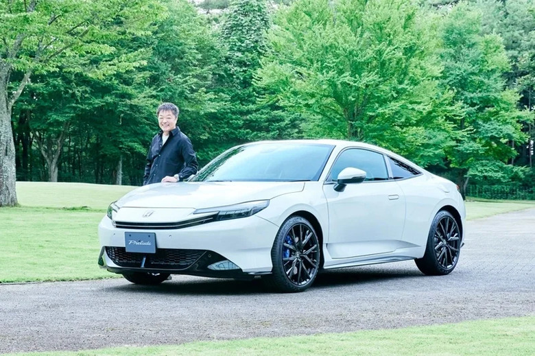 9 月日本市場發表!全新 Honda Prelude設計靈感、配備與定價概況一次看