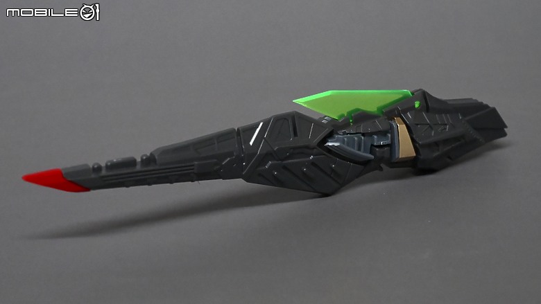 【來自Ｍobil01板友的贈禮 】兌現小惡魔板友的承諾 1/72 愛因塔天幕 組裝模型 EINTA SKY DEEFENDER