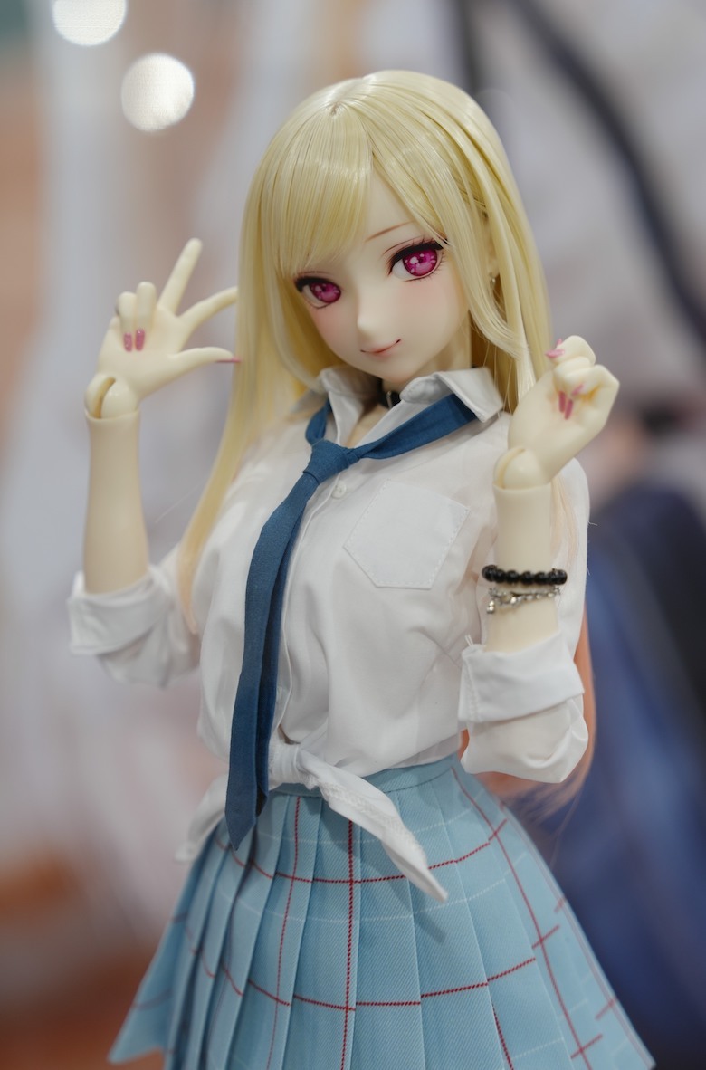 Wonder Festival 2025 [夏] 觀展紀錄 | 飽覽人物模型新作