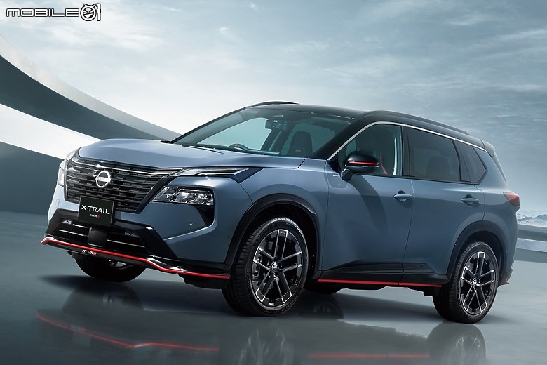 【海外新訊】Nissan X-Trail 於日本推出小改款車型,Nismo 版本等豐富選擇一併現身!