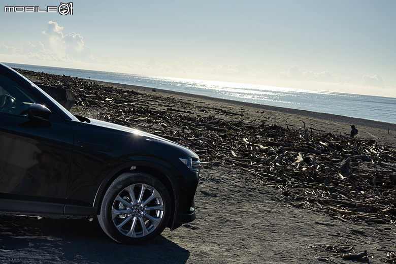 開車遊四方 Vol.23 再訪花蓮，美景依舊｜feat. Mazda CX-60 25S AWD Exclusive