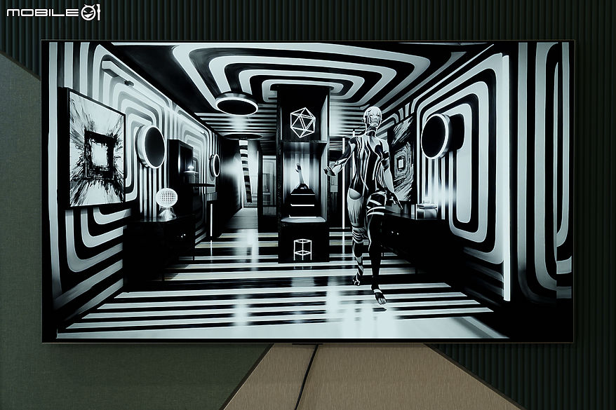 LG OLED evo AI 4K 智慧顯示器 G5 零間隙藝廊系列｜全新 AI 引擎完善影音娛樂的每寸細節