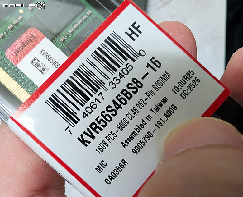 TUF FX608JPR擴充記憶體、SSD過程紀錄