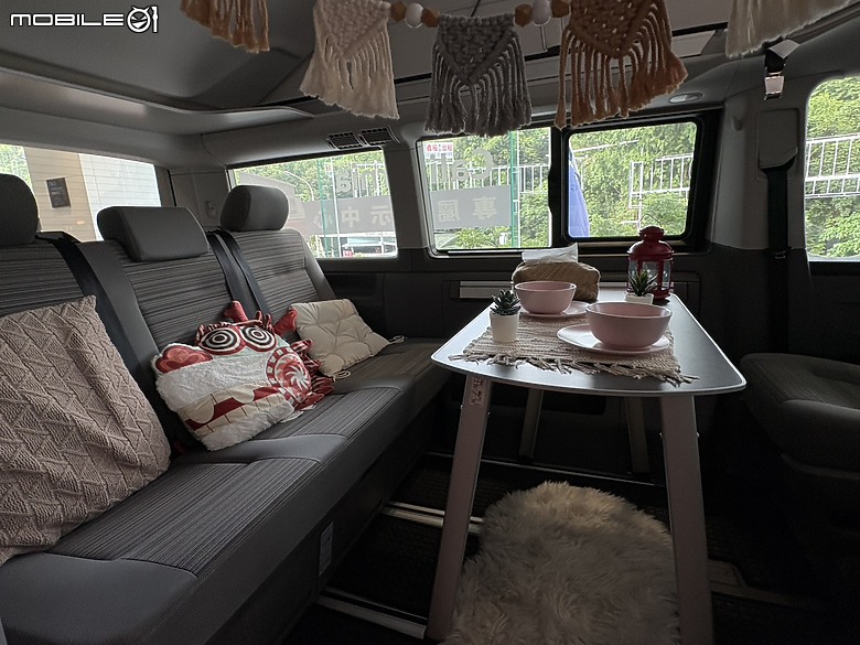 點我看大圖 VW Multivan 試駕心得:從日本 Noah 到台灣 VanLife,家庭 MPV 的好選擇?