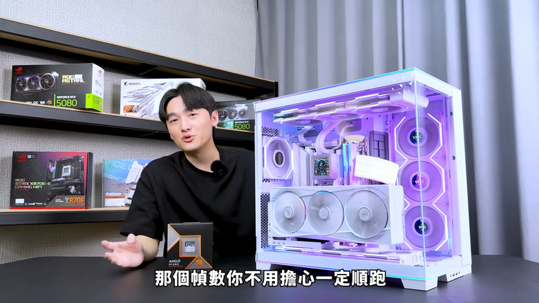 海景主機會挑主機板嗎？好奇大家範例
