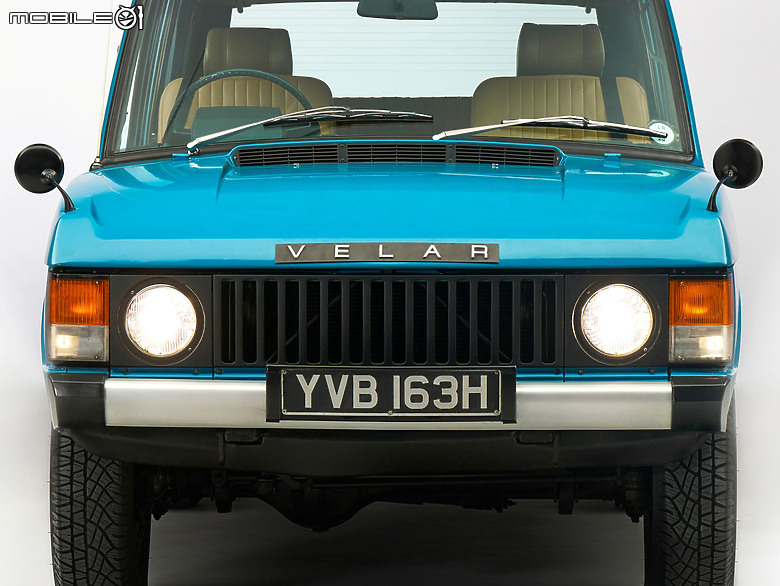 【國內新訊】車迷絕別錯過！「RANGE ROVER SHOWCASE」將帶來原型車Range Rover Classic Prototype參展！