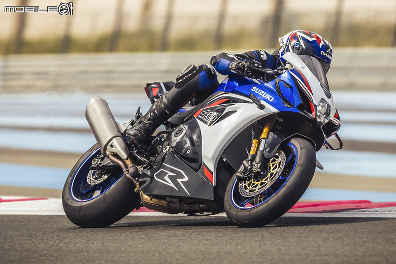 GSX-R1000R換上Euro5+引擎強勢回歸！千年傳統加上小翅膀保留原汁原味！