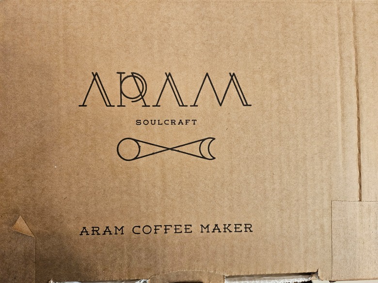 [微開箱]Aram不插電手動濃縮咖啡機
