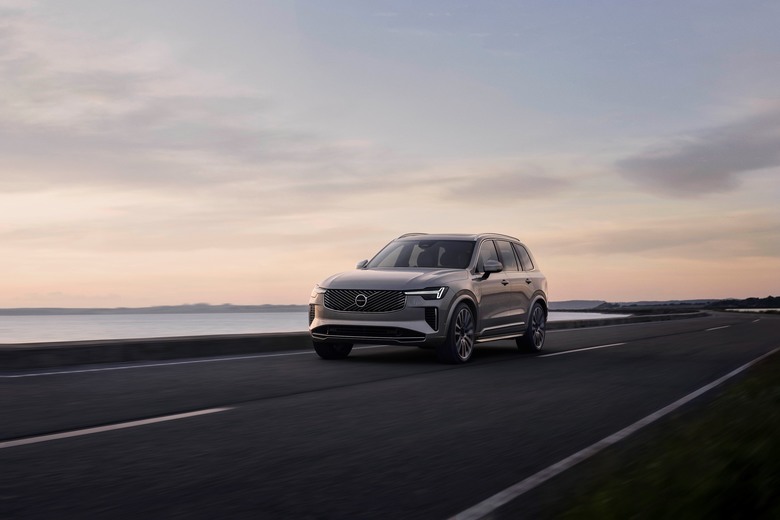 跟上EX90步伐，新款XC90用上全新設計語彙