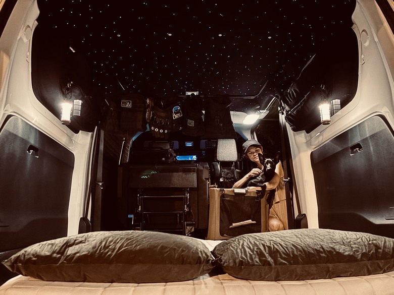 超大0元車泊園區/J Space改裝露營車系列