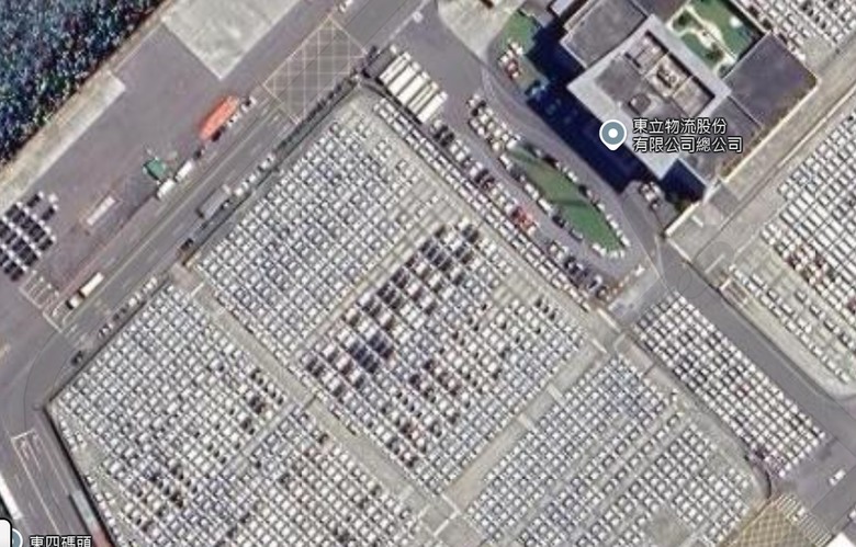 有最近空拍台北車滿車 圖嗎 ?