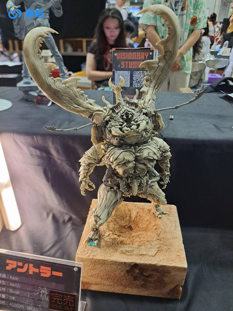 點我看大圖 【展覽情報分享】Wonder Festival 2025 Summer