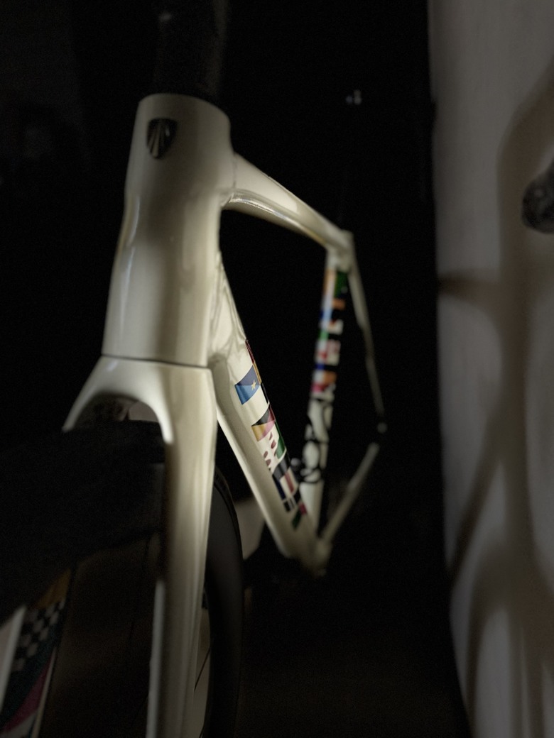 Trek Edmonds ALR5 開箱