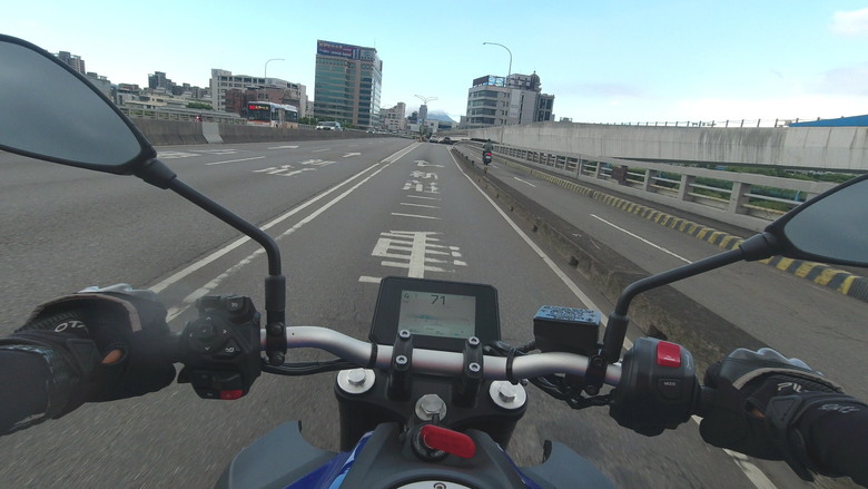 YAMAHA MT-07 Y-AMT 試駕體驗