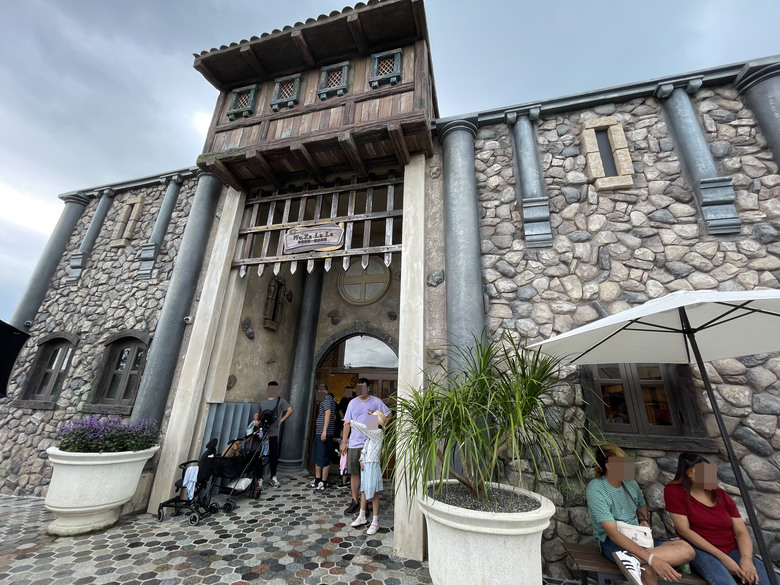 嘉義台版迪士尼 | 超卡哇伊的小公主歐樂沃築夢城堡之旅